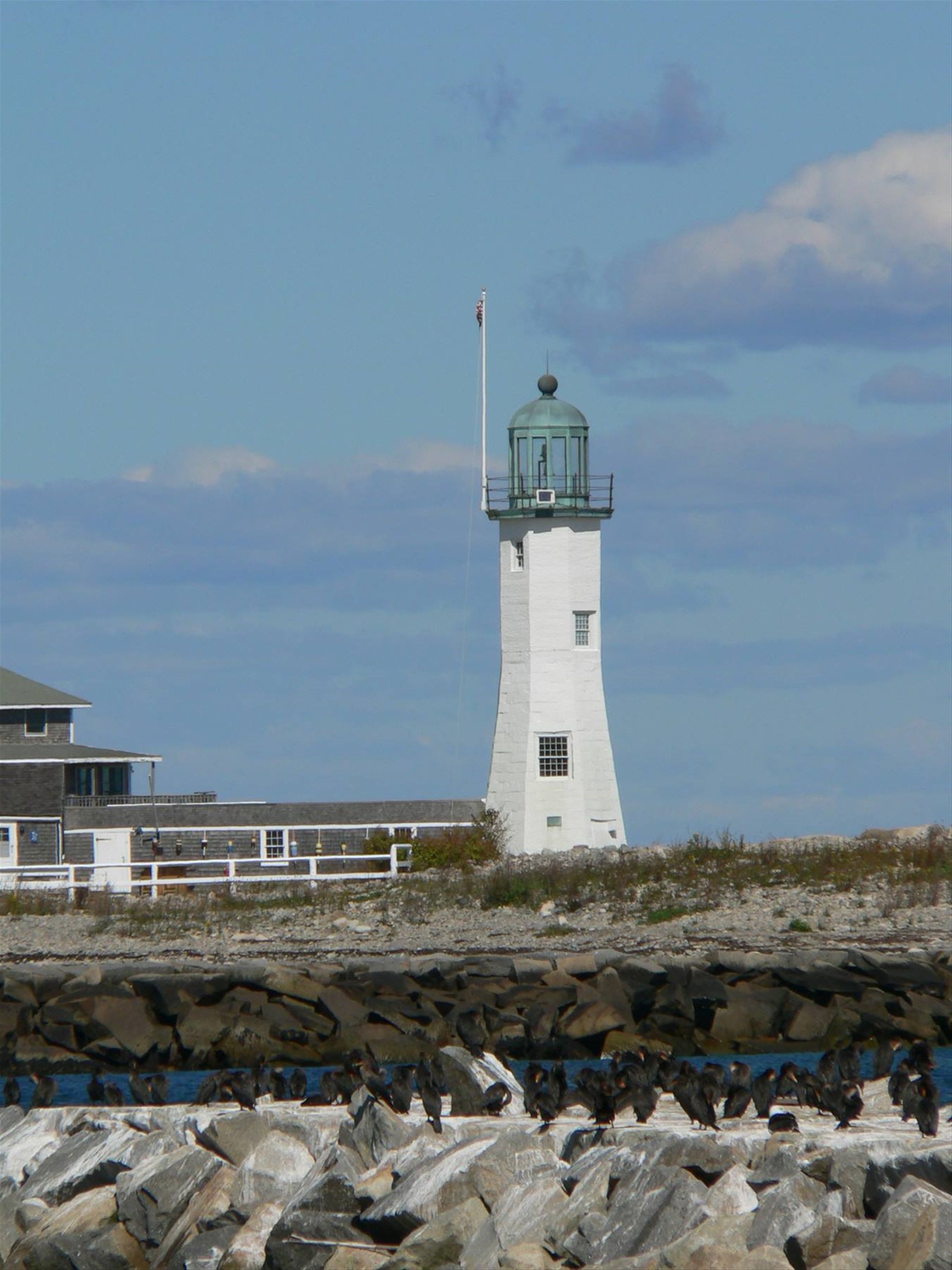 Scituate Lighthouse