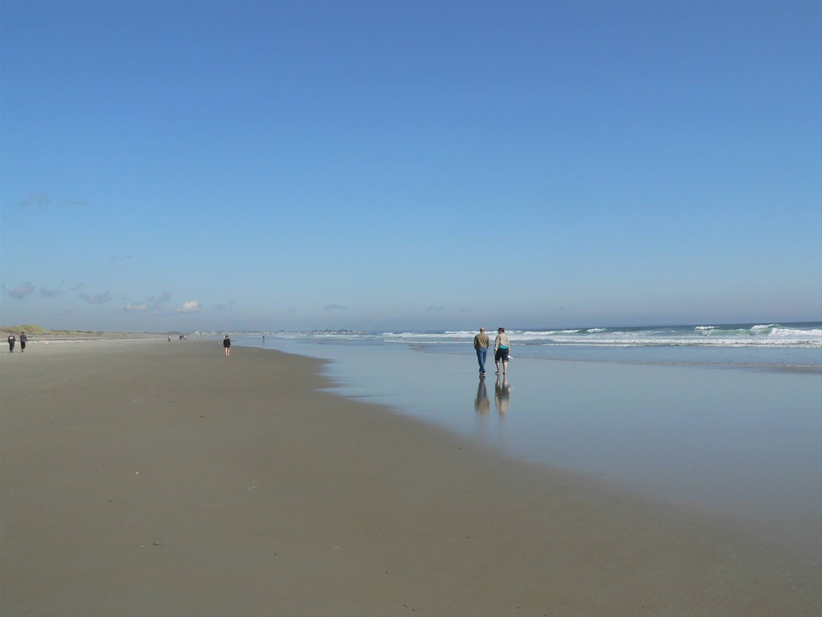 The Ogunquit Beach