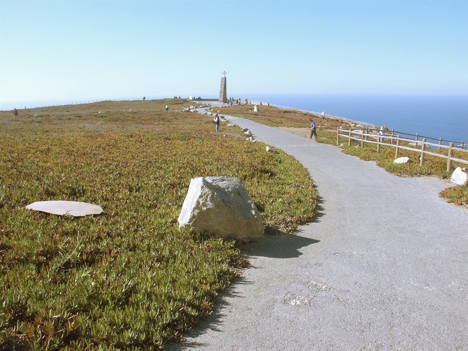 02.09 Cabo de Roca - L'estremo Ovest Europeo