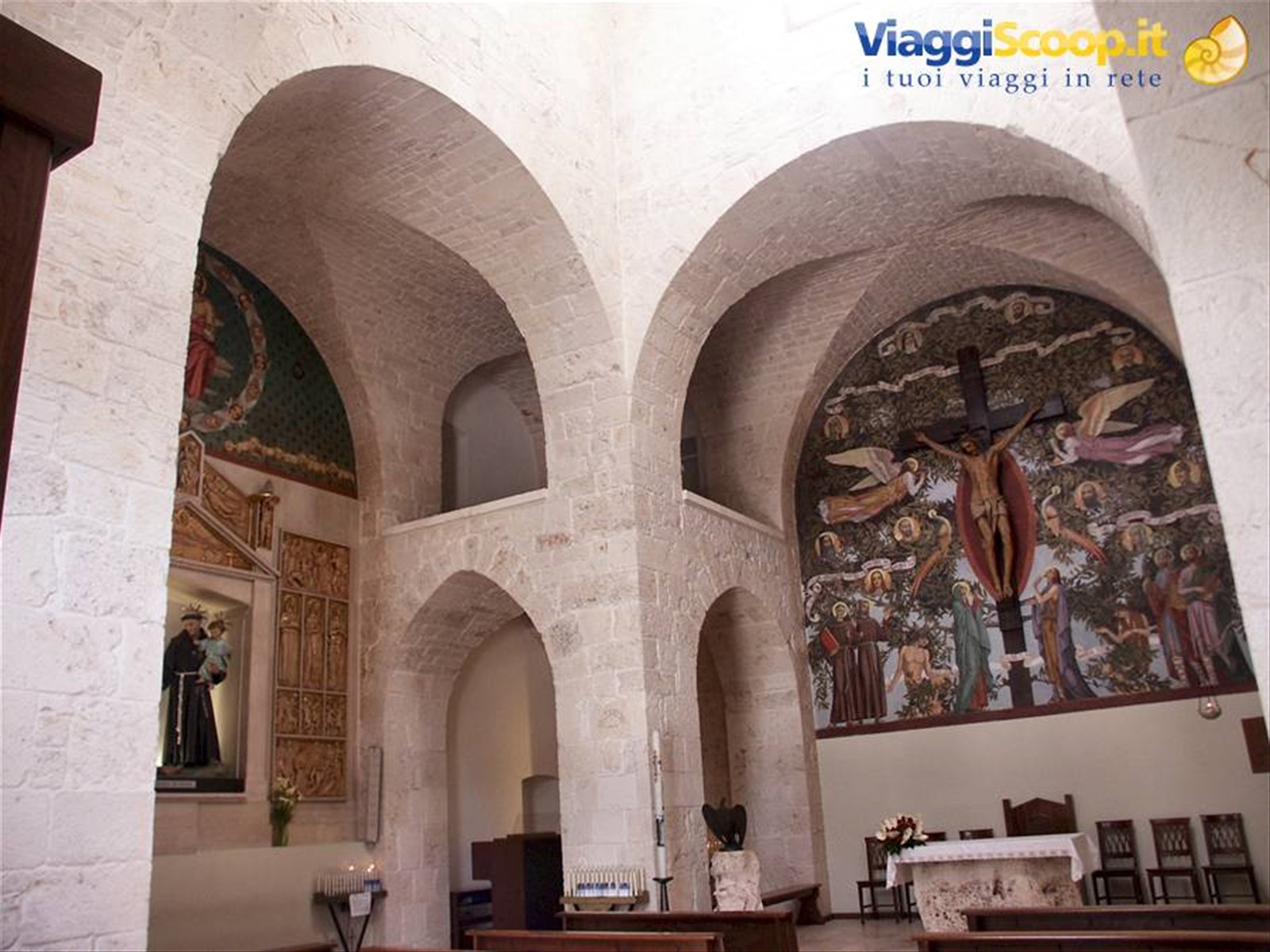 03-14 - Alberobello - Chiesa S.Antonio