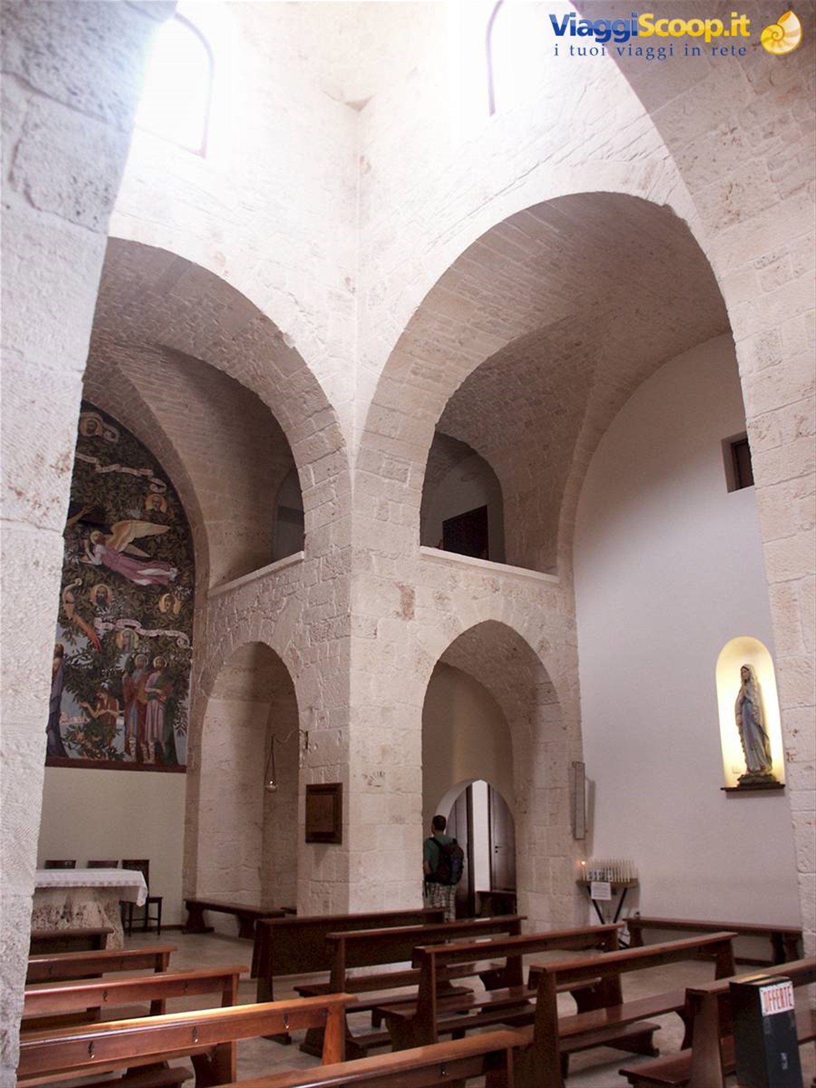 03-15 - Alberobello - Chiesa S.Antonio