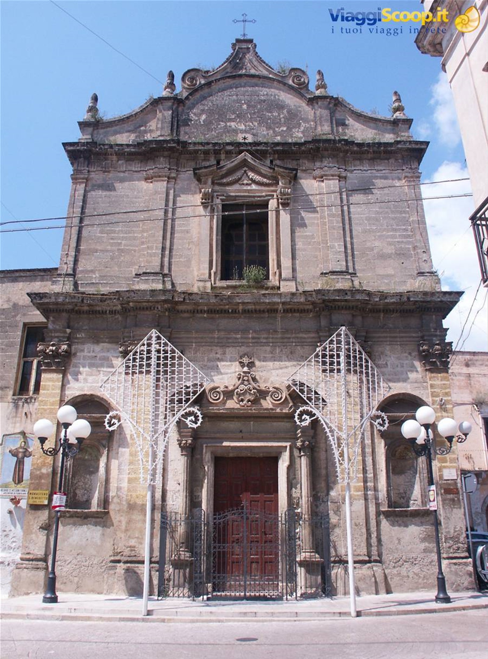 06-09 - Massafra - Monastero San Benedetto
