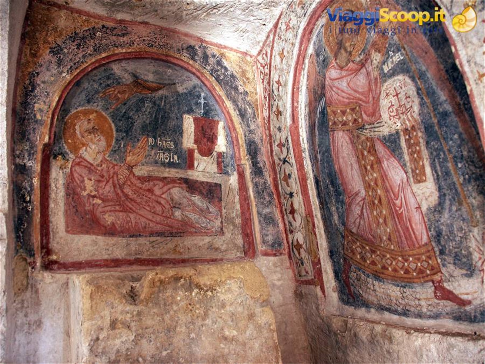 07-10 - Mottola - Chiesa rupestre S.Nicola