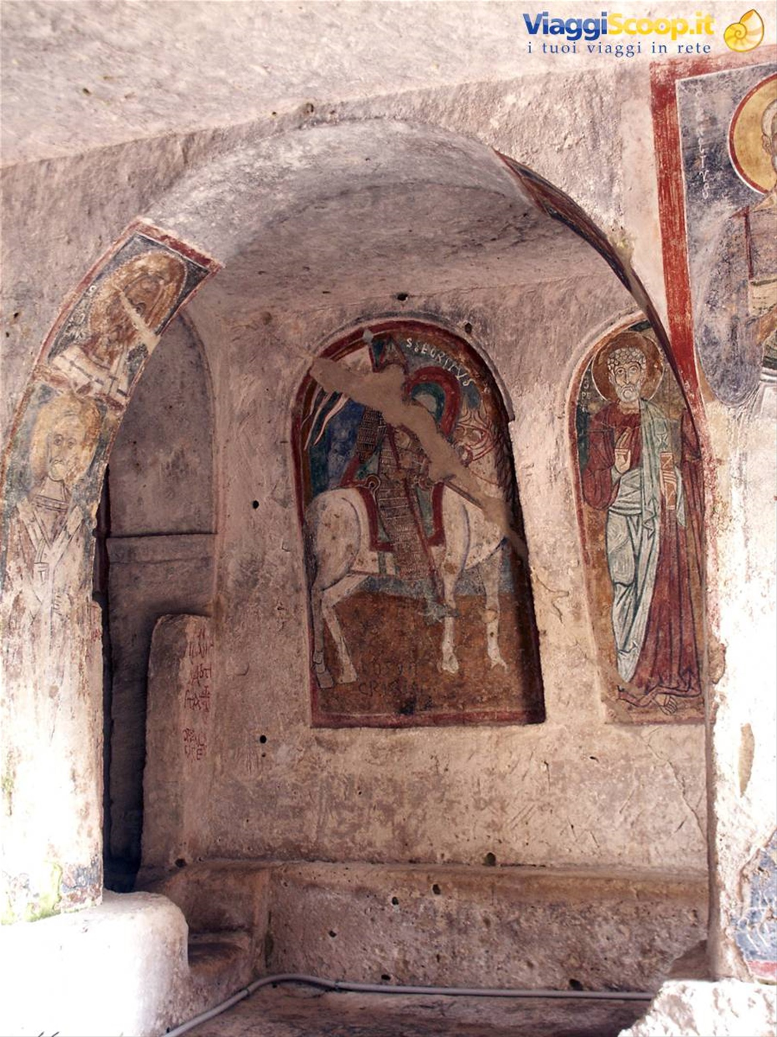 07-12 - Mottola - Chiesa rupestre S.Nicola