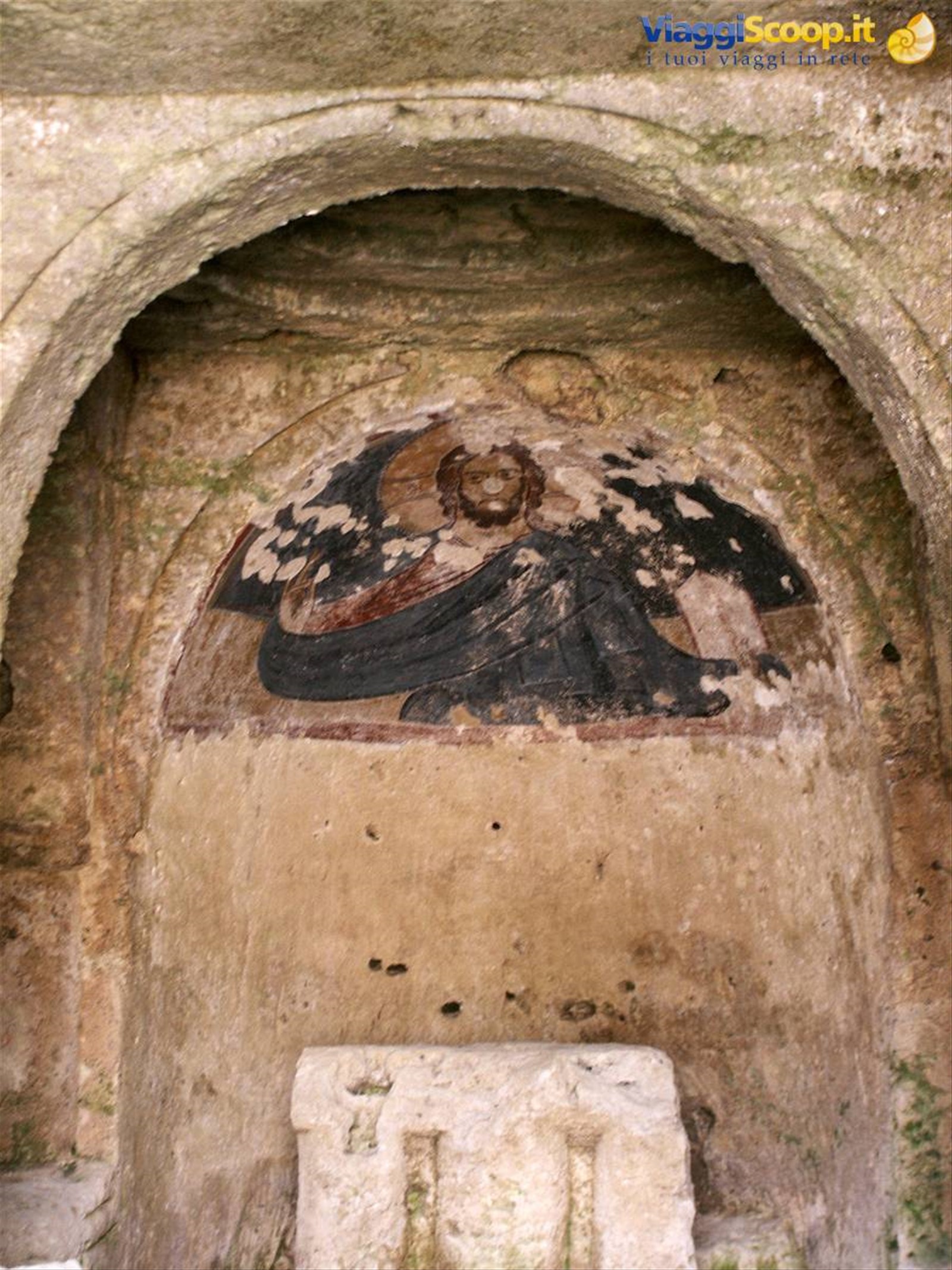 07-17 - Mottola - Chiesa rupestre S.Gregorio