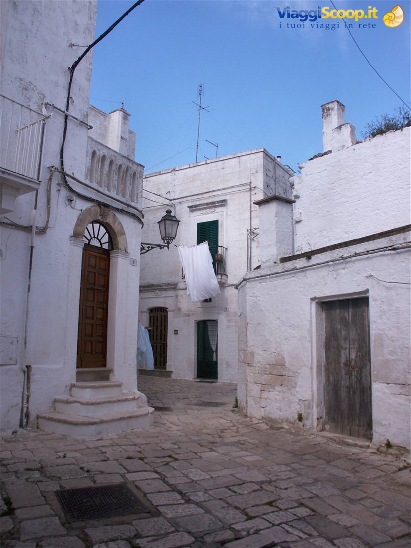 10-07 - Ceglie Messapica - Centro storico