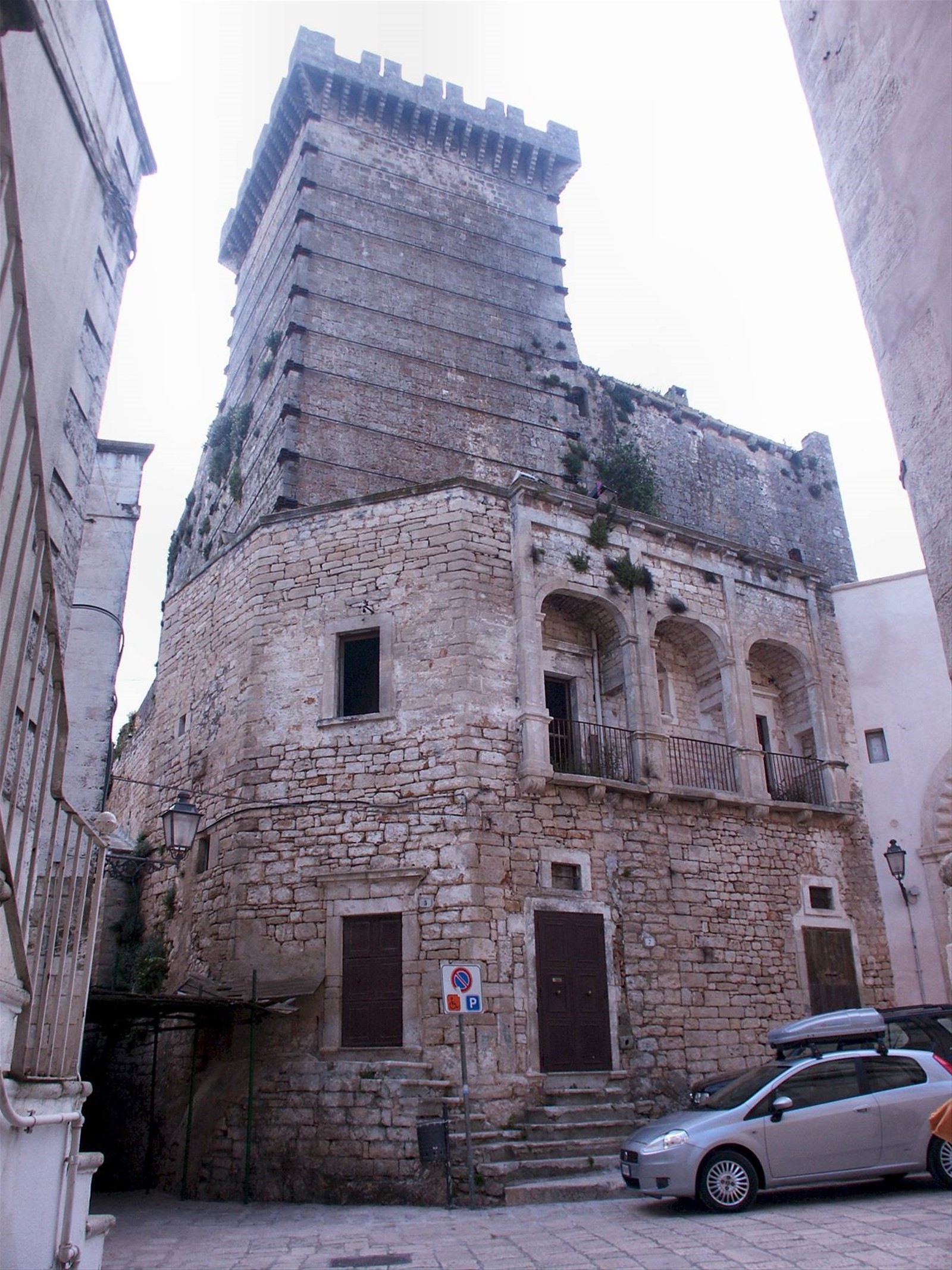 10-09 - Ceglie Messapica - Centro storico