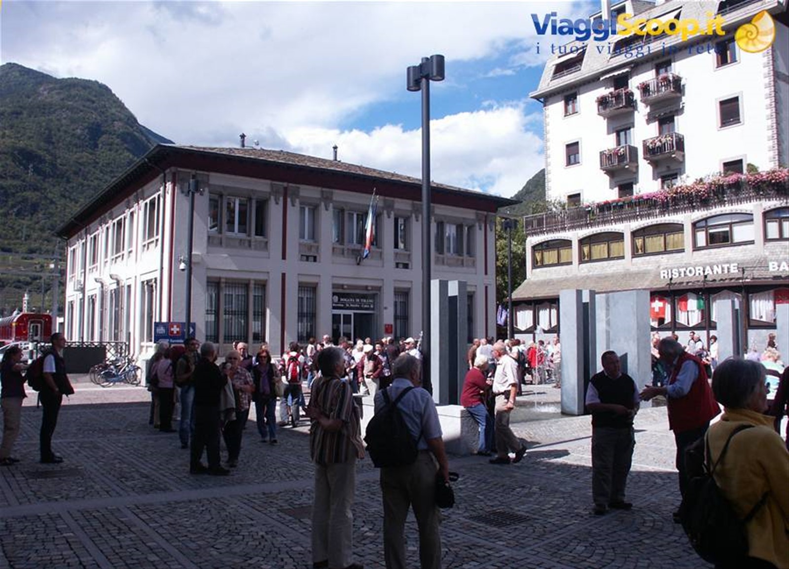 Bernina Express - 003 - Tirano