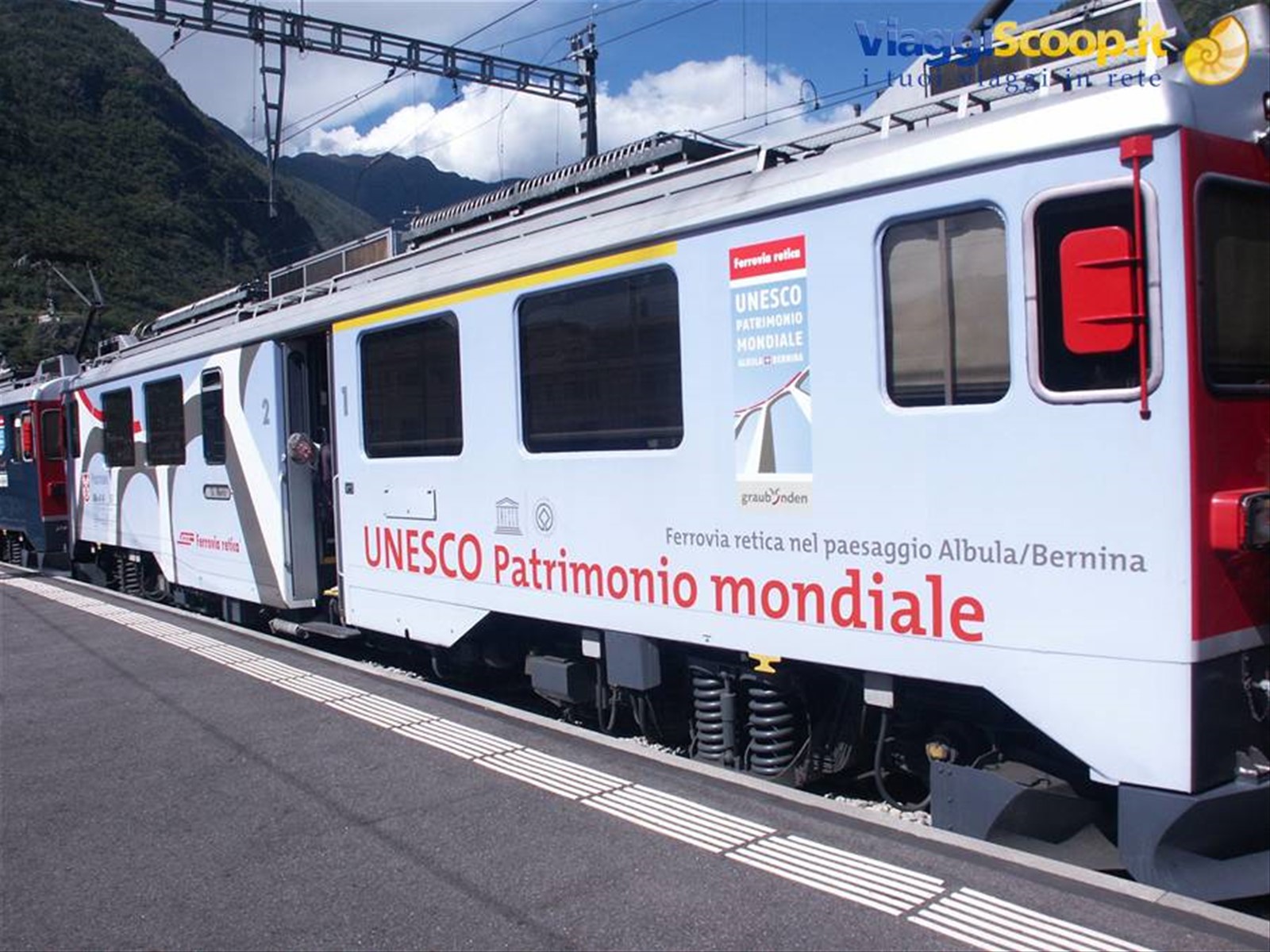 Bernina Express - 005 - Tirano