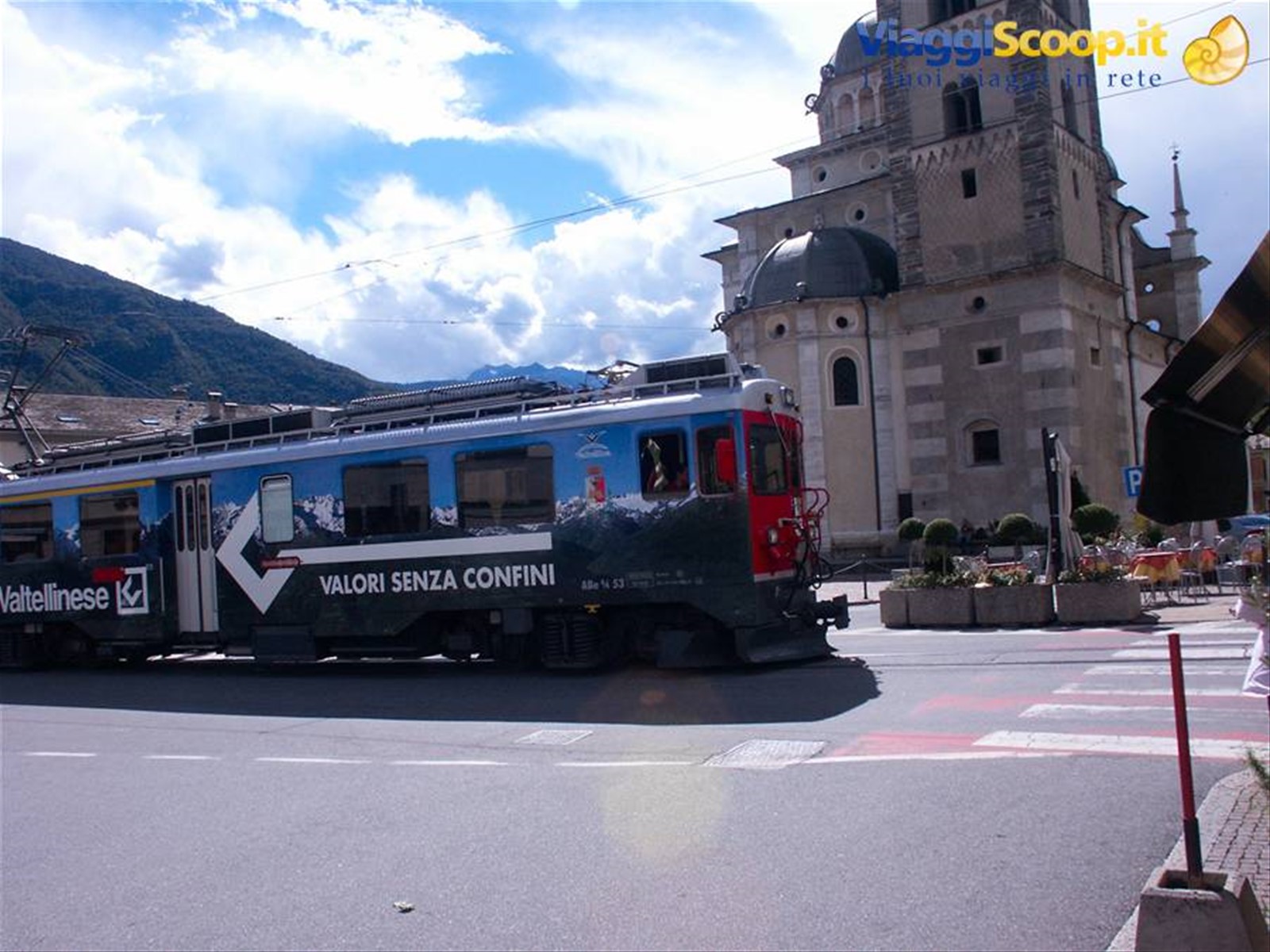 Bernina Express - 007 - Tirano