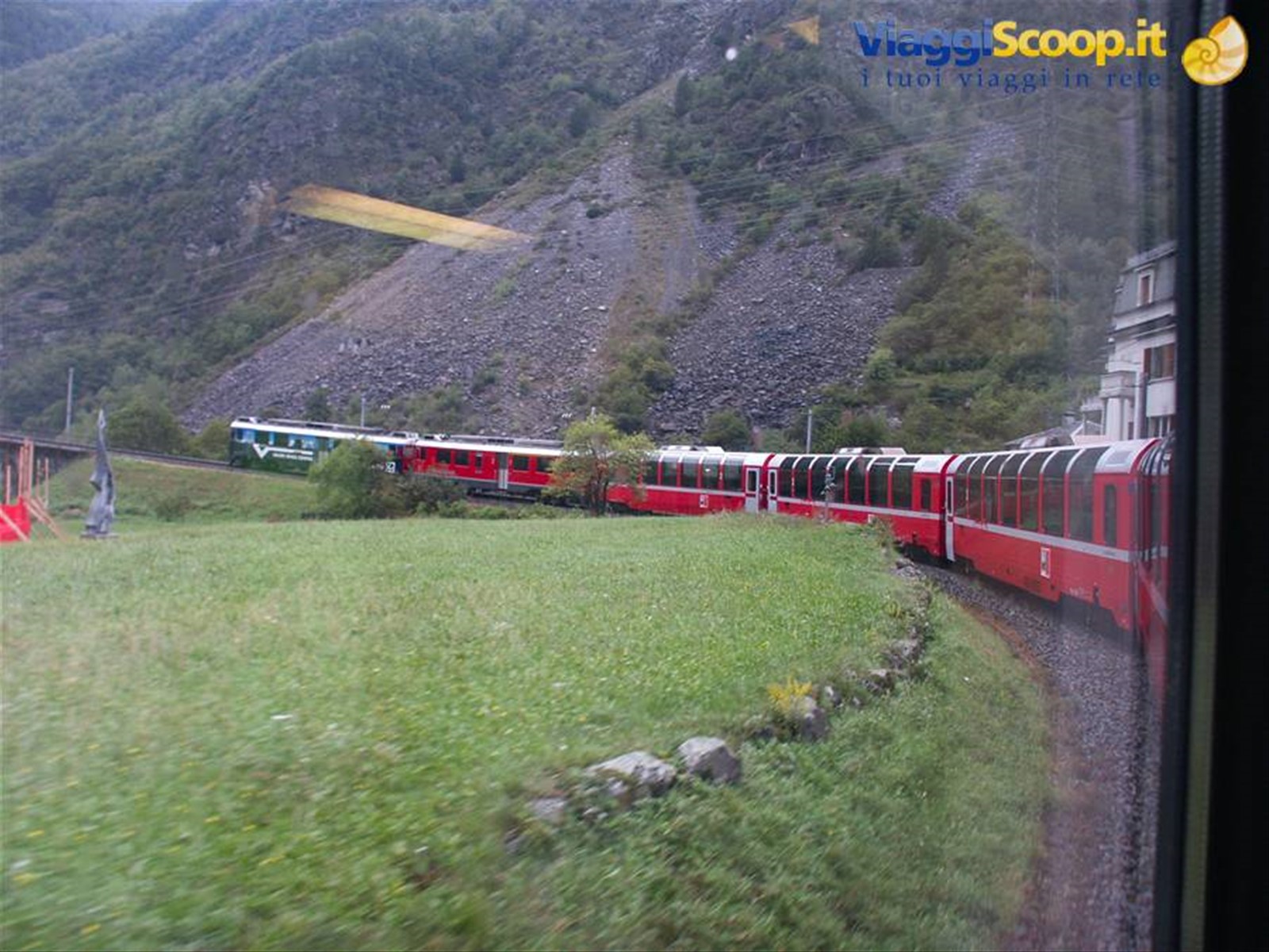 Bernina Express - 009 - Tirano-St.Moritz