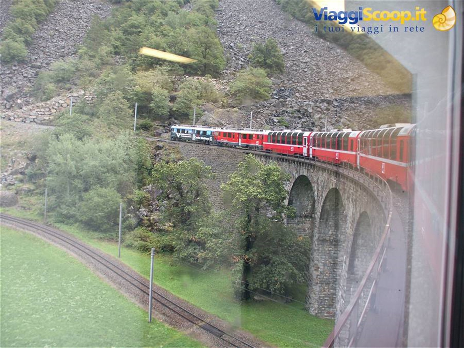 Bernina Express - 010 - Tirano-St.Moritz