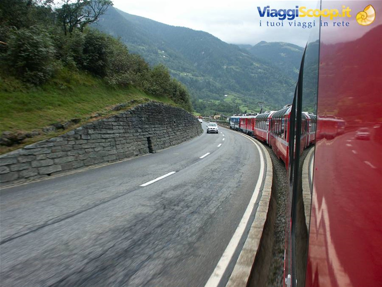 Bernina Express - 011 - Tirano-St.Moritz