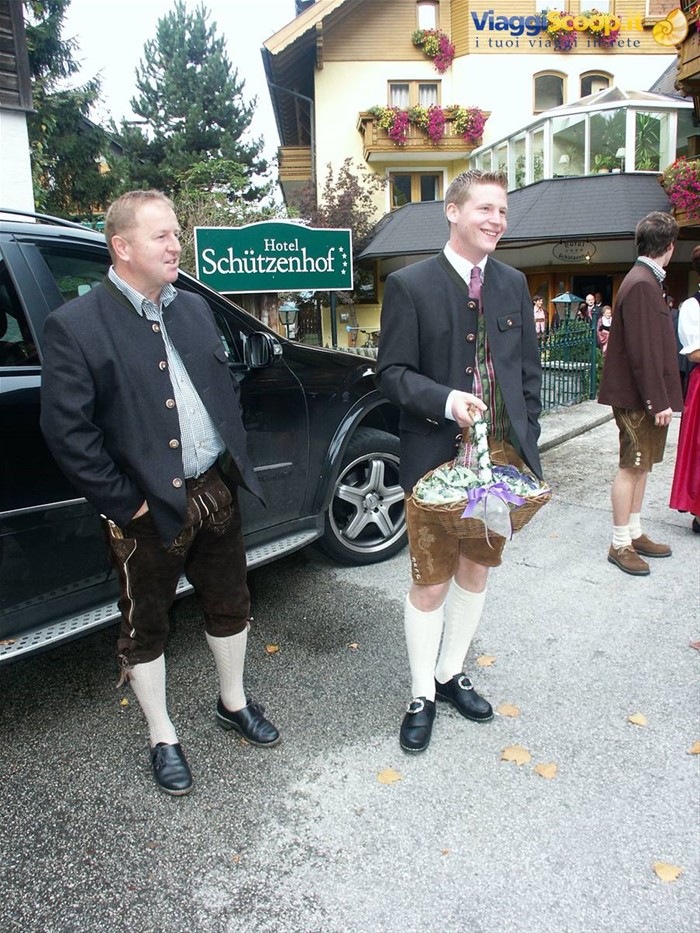 Salzkammergut 002 - Fuschl am See - matrimonio