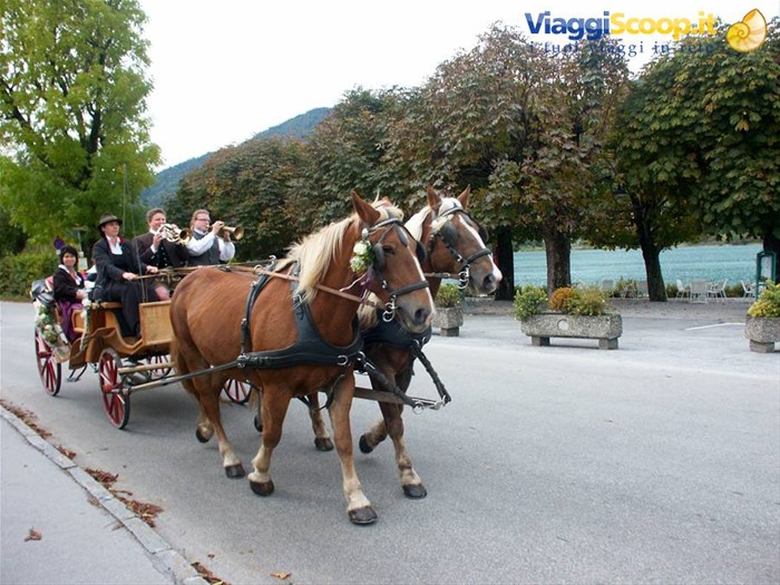 Salzkammergut 003 - Fuschl am See - matrimonio