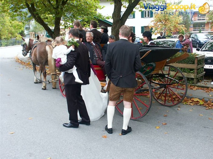 Salzkammergut 004 - Fuschl am See - matrimonio