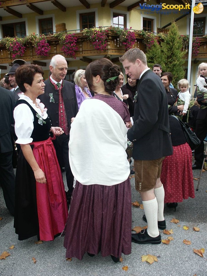 Salzkammergut 008 - Fuschl am See - matrimonio