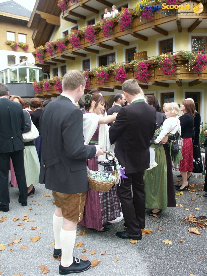 Salzkammergut 009 - Fuschl am See - matrimonio