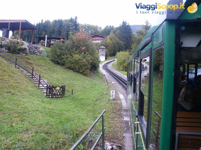 Salzkammergut 017 - St. Wolfgang - Treno SchafbergBahn