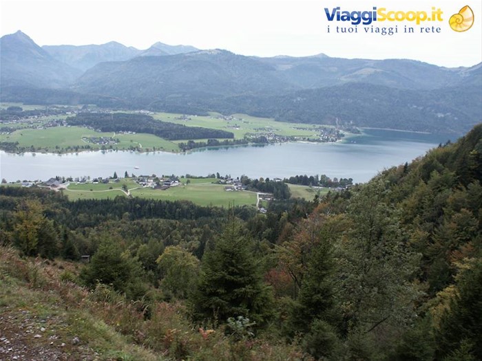 Salzkammergut 020 - St. Wolfgang - Treno SchafbergBahn