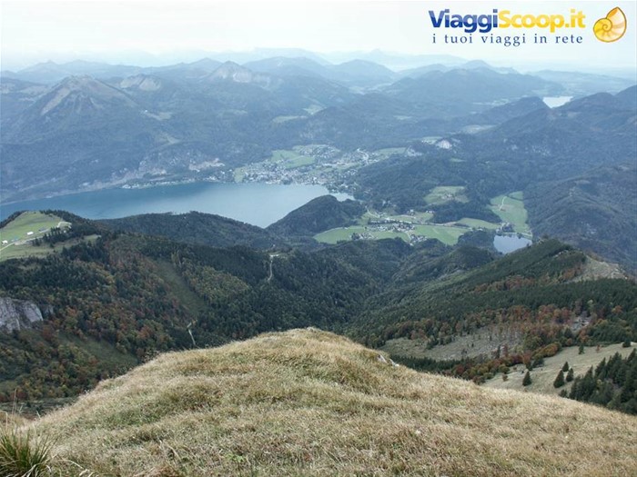 Salzkammergut 029 - St. Wolfgang - Treno SchafbergBahn