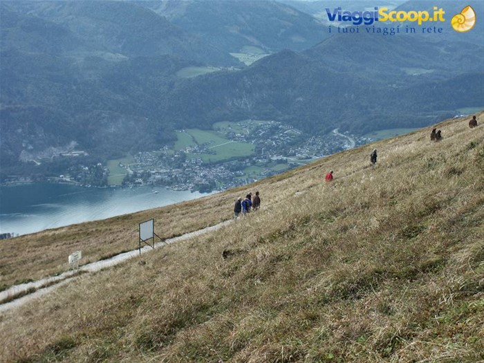 Salzkammergut 033 - St. Wolfgang - Treno SchafbergBahn