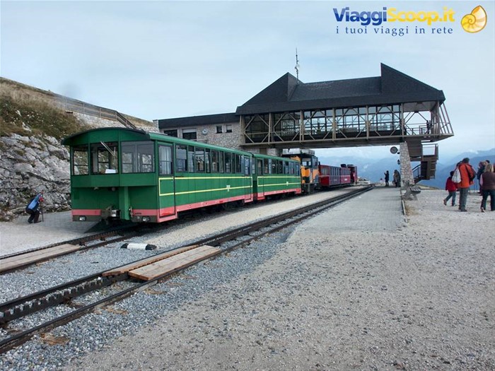 Salzkammergut 035 - St. Wolfgang - Treno SchafbergBahn