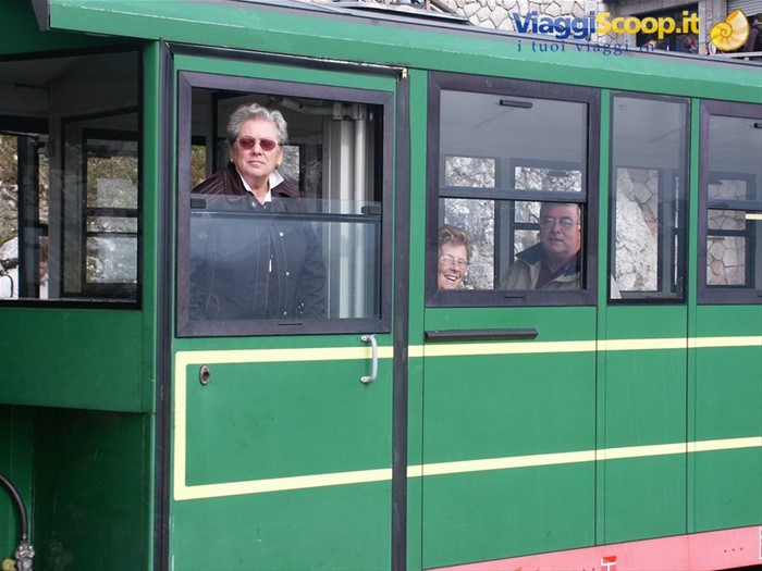 Salzkammergut 039 - St. Wolfgang - Treno SchafbergBahn