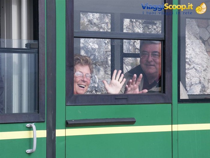 Salzkammergut 040 - St. Wolfgang - Treno SchafbergBahn