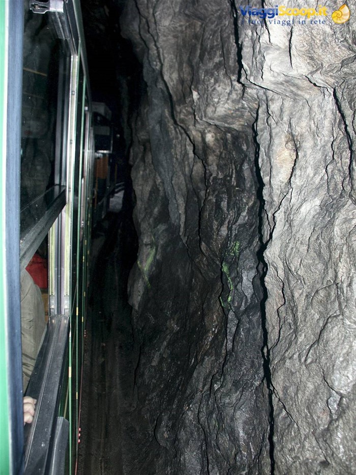 Salzkammergut 041 - St. Wolfgang - Treno SchafbergBahn