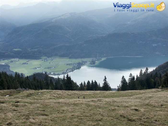Salzkammergut 043 - St. Wolfgang - Treno SchafbergBahn