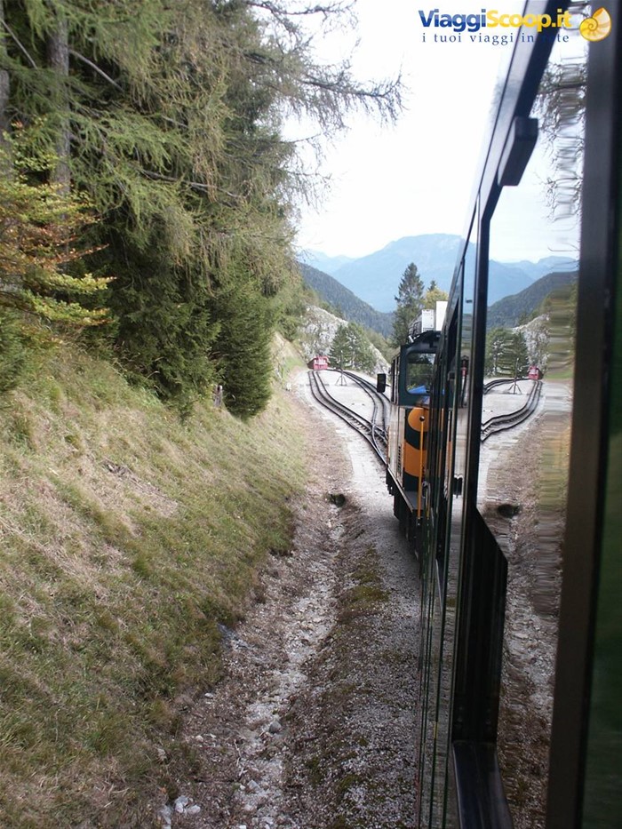 Salzkammergut 045 - St. Wolfgang - Treno SchafbergBahn