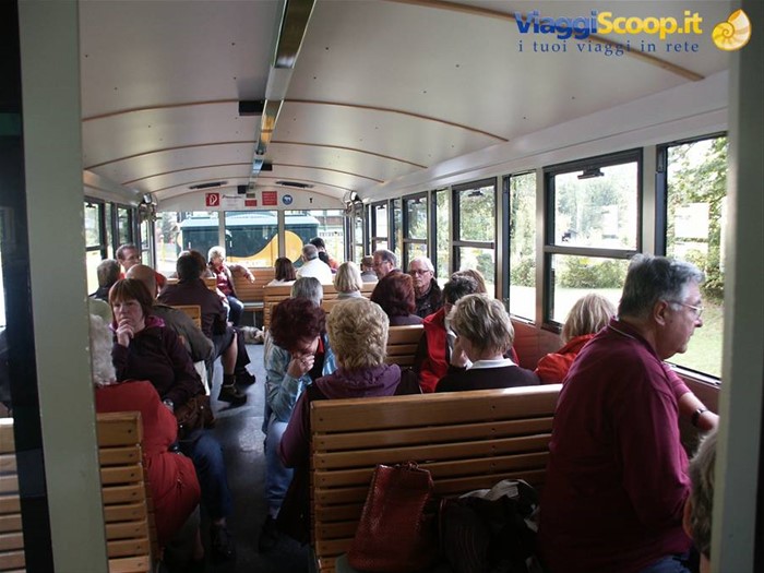 Salzkammergut 046 - St. Wolfgang - Treno SchafbergBahn