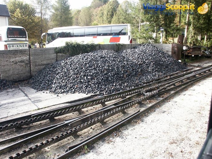 Salzkammergut 047 - St. Wolfgang - Treno SchafbergBahn