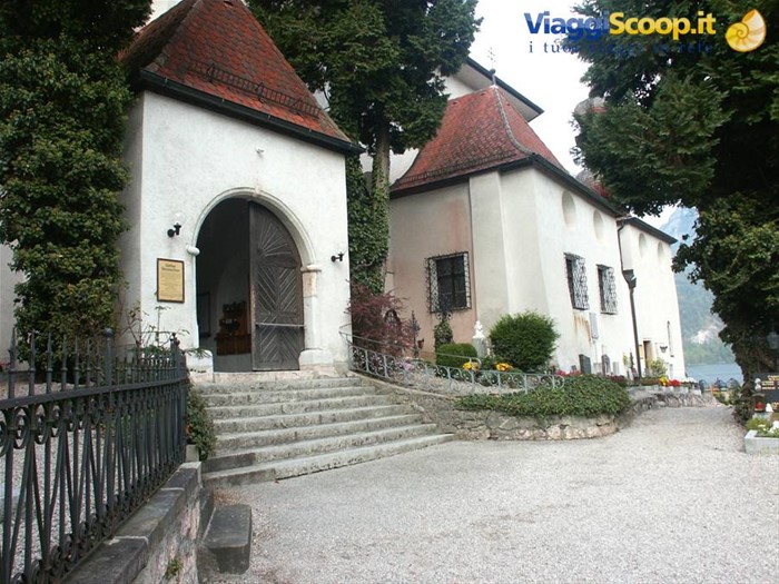 Salzkammergut 055 - Traunsee - Traunkirchen