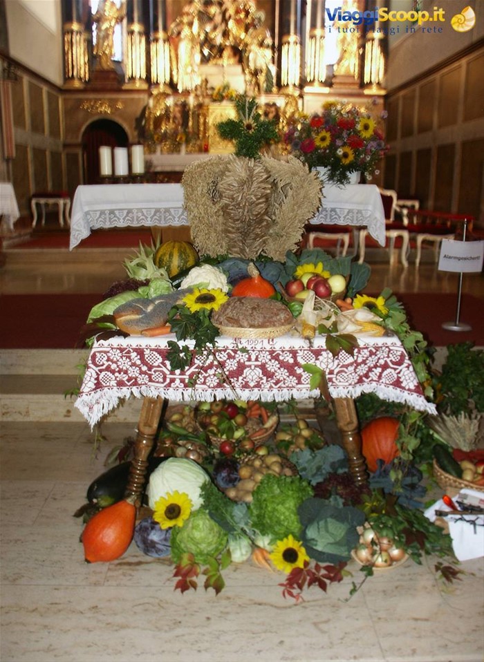 Salzkammergut 071 - Gmunden - Stadtpfarrkirche in Kirchenplatz