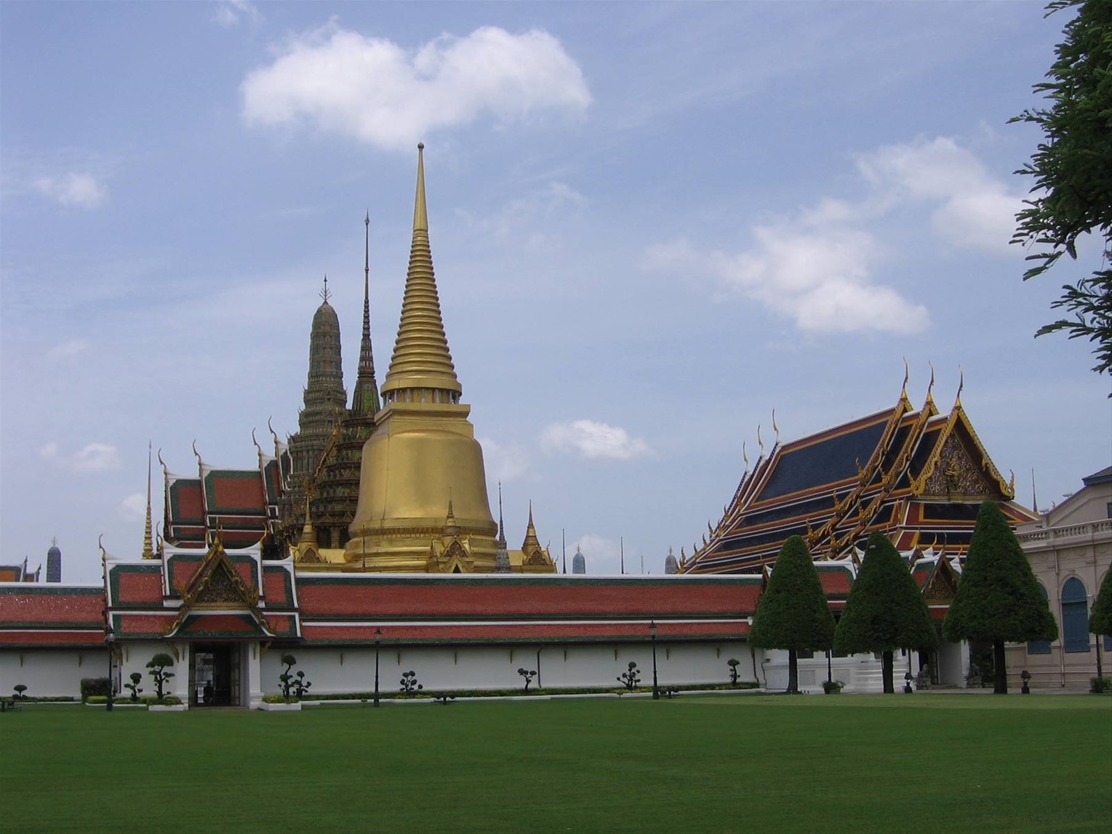 Bangkok: Wat Phra Kaew