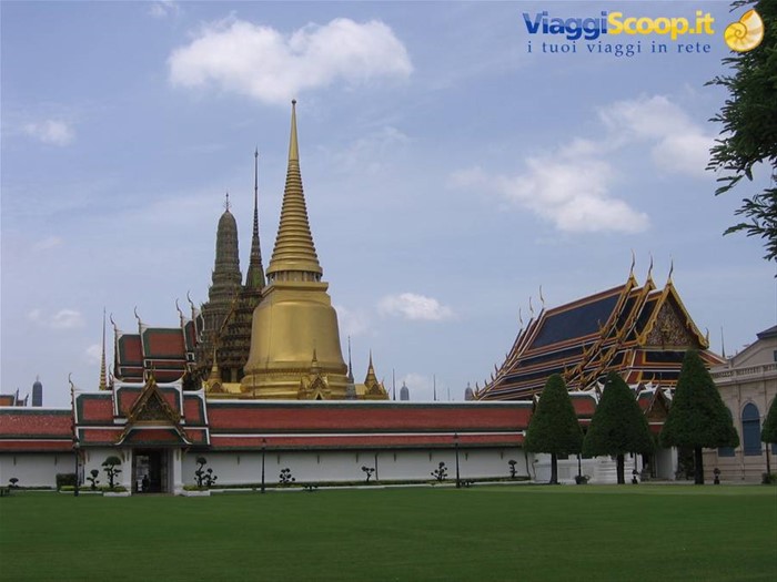 Bangkok: Wat Phra Kaew 