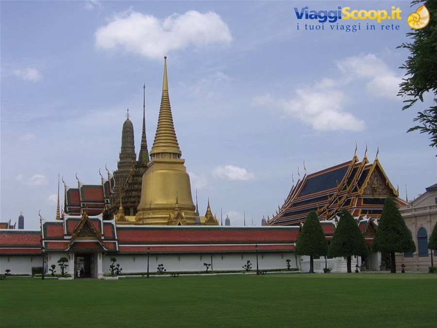 Bangkok: Wat Phra Kaew