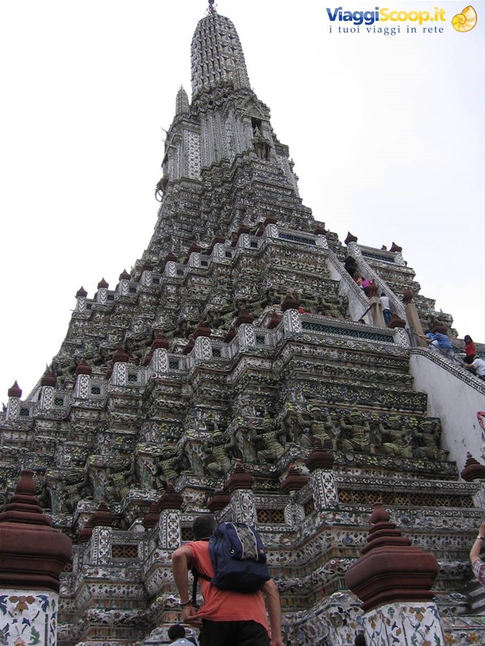 Bangkok: Wat Arun