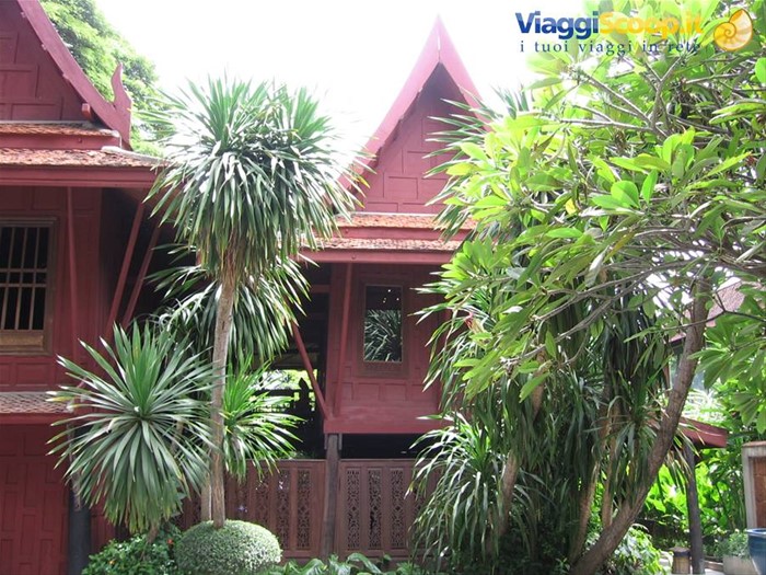 Bangkok Jim Thompson House 