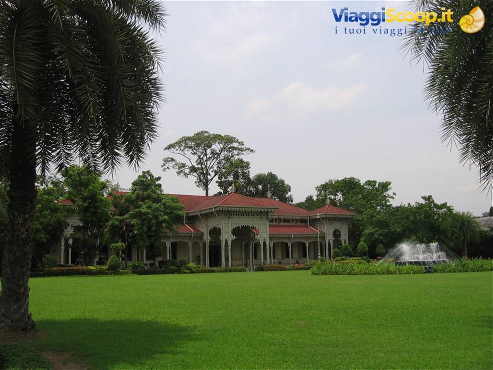 Bangkok Vimanmek Mansion