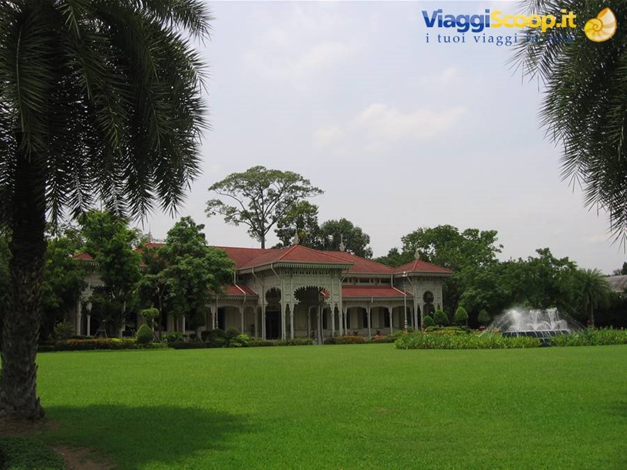 Bangkok Vimanmek Mansion