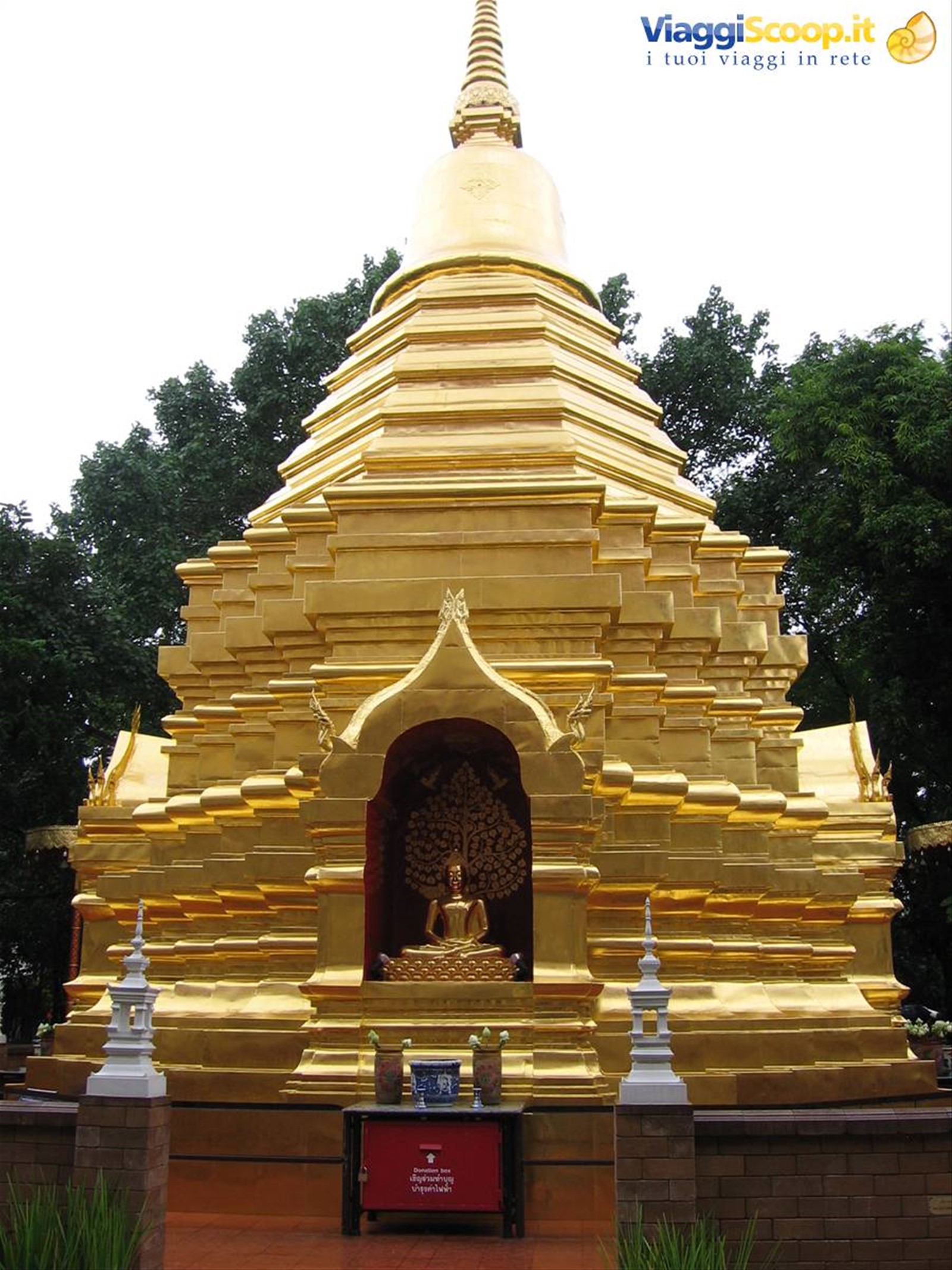 Chiang Mai: Wat Pan On