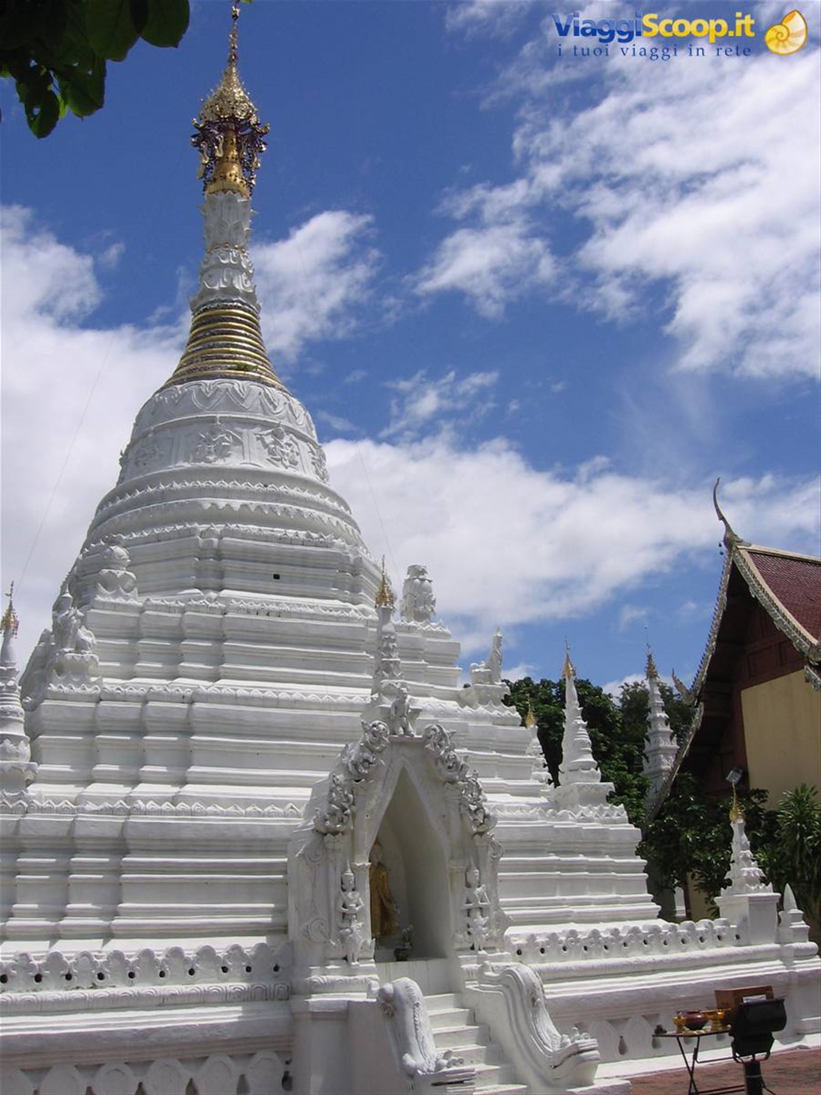 Chiang Mai: Wat Mahawuan