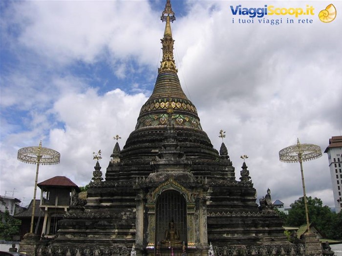Chiang Mai: Wat Jetawan