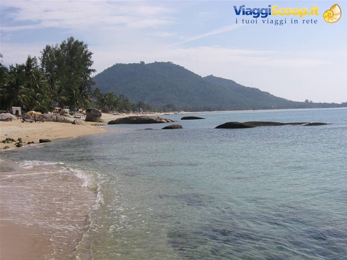 Koh Samui: Lamai Beach