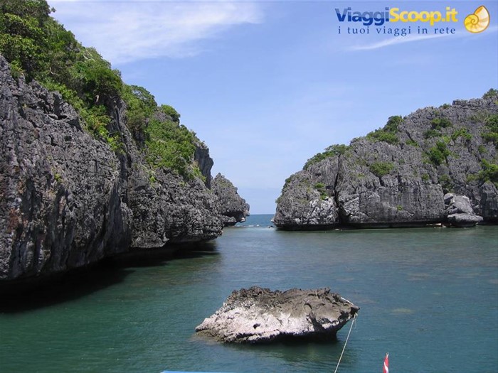 Ang Thong National Marine Park