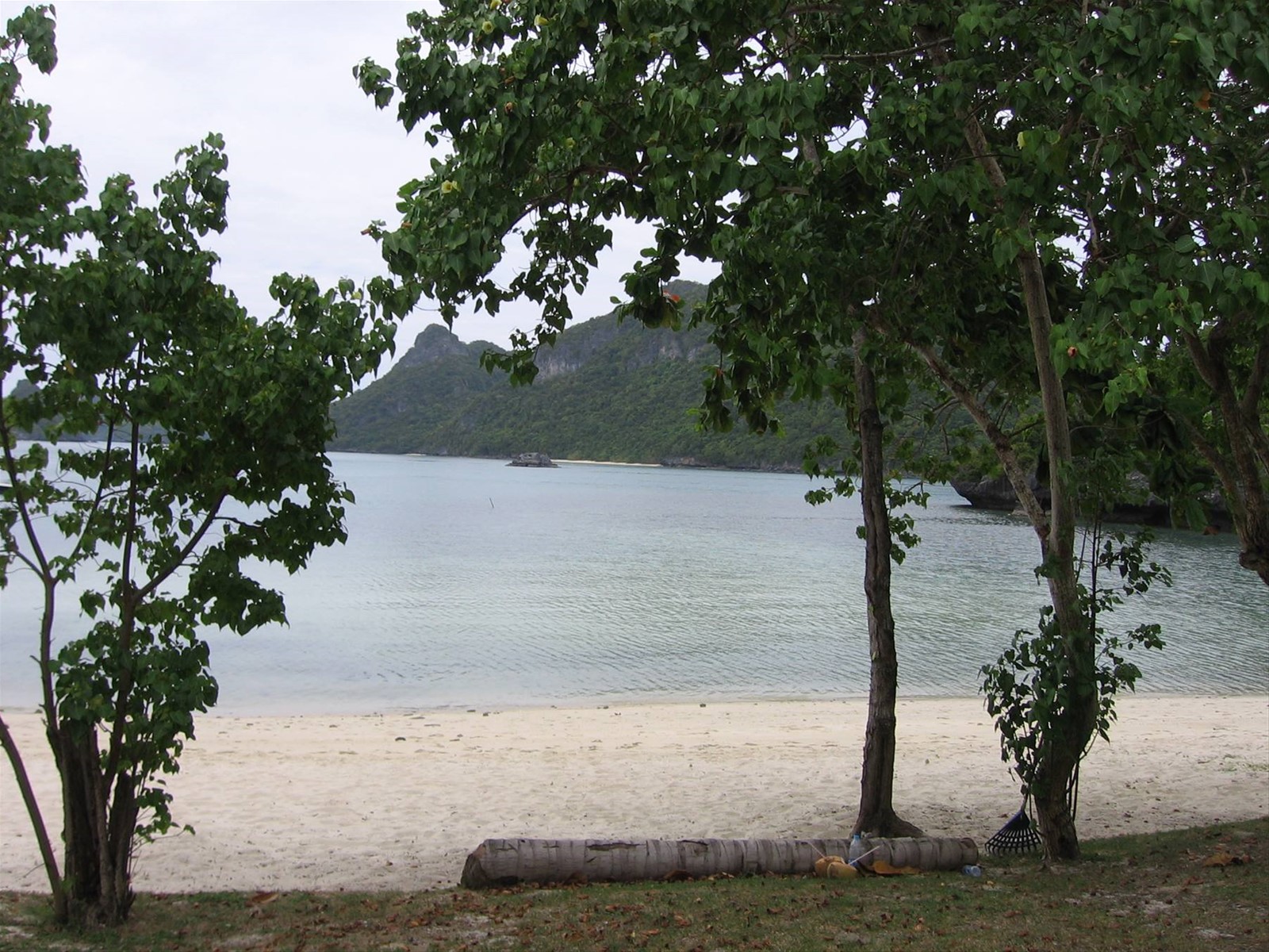 Ang Thong National Marine Park: Mae Koh