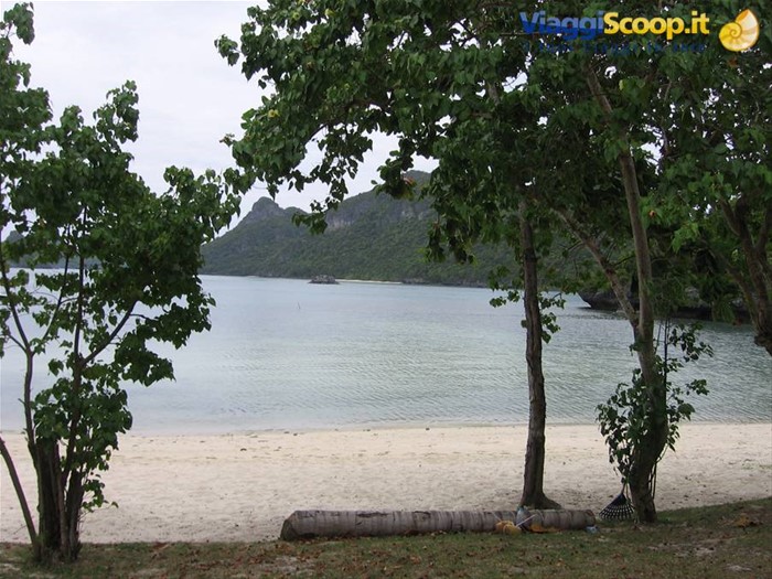 Ang Thong National Marine Park: Mae Koh